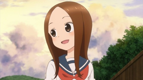 からかい上手の高木さん 8話 感想 274