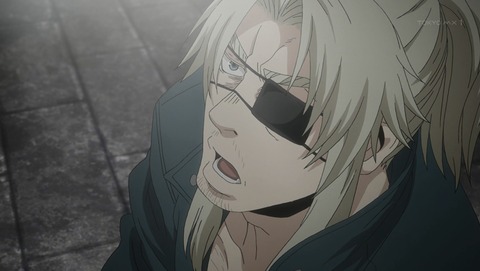 GANGSTA. ギャングスタ 8話 感想 337