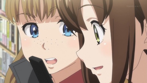 神田川JET GIRLS 7話 感想 0076