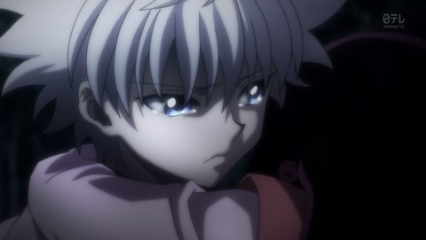 HUNTER×HUNTER　143話 　感想 83