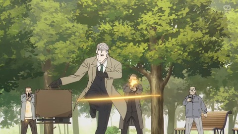 SPY×FAMILY スパイファミリー 3期 49話 感想 下水道の死闘 32