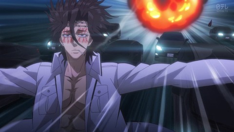 忍者と極道 5話 感想 第三章 情愛大暴葬 2nd 73