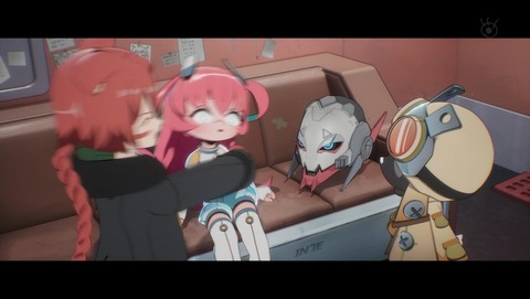 RINGING FATE 7話 感想 隼風、覚悟！ 04