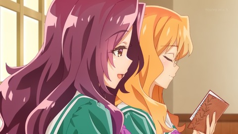 私の百合はお仕事です! 10話 感想 010