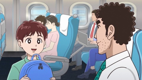 野原ひろし 昼メシの流儀 4話 感想 駅弁の流儀 串かつの流儀 34