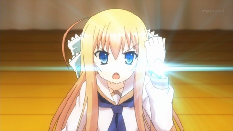 六畳間の侵略者 7話 感想 1377