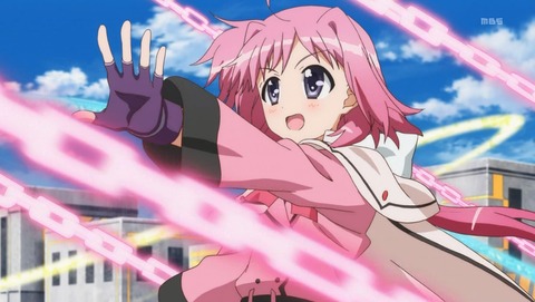 魔法少女リリカルなのはViVid 7話 感想 490