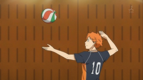 ハイキュー 18話 感想 969