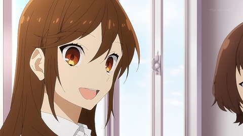ホリミヤ 9話 感想 033