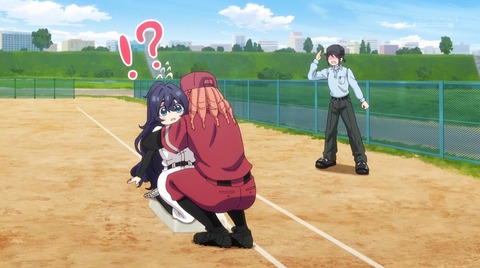 君の事が大大大好きな100人の彼女 100カノ 18話 感想 君のホームランに誓う 415