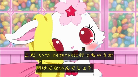 レディジュエルペット 15話 感想 417