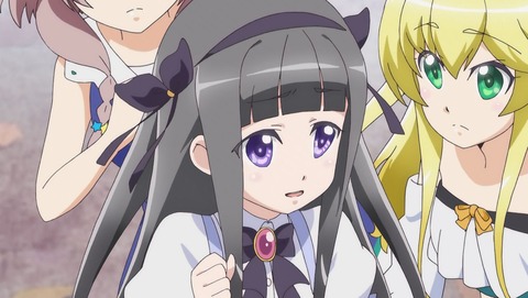 バミューダトライアングル~カラフル・パストラーレ~ 11話 感想 015