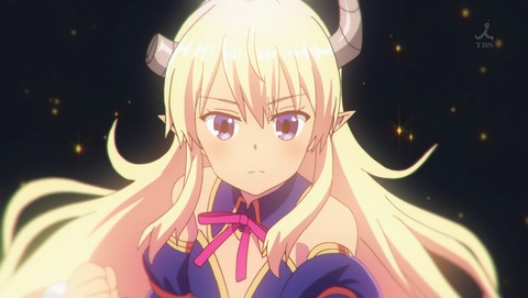 まちカドまぞく 6話 感想 76