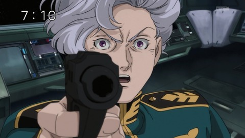 機動戦士ガンダム Uc 第17話 感想 心のままに動けばいい あにこ便