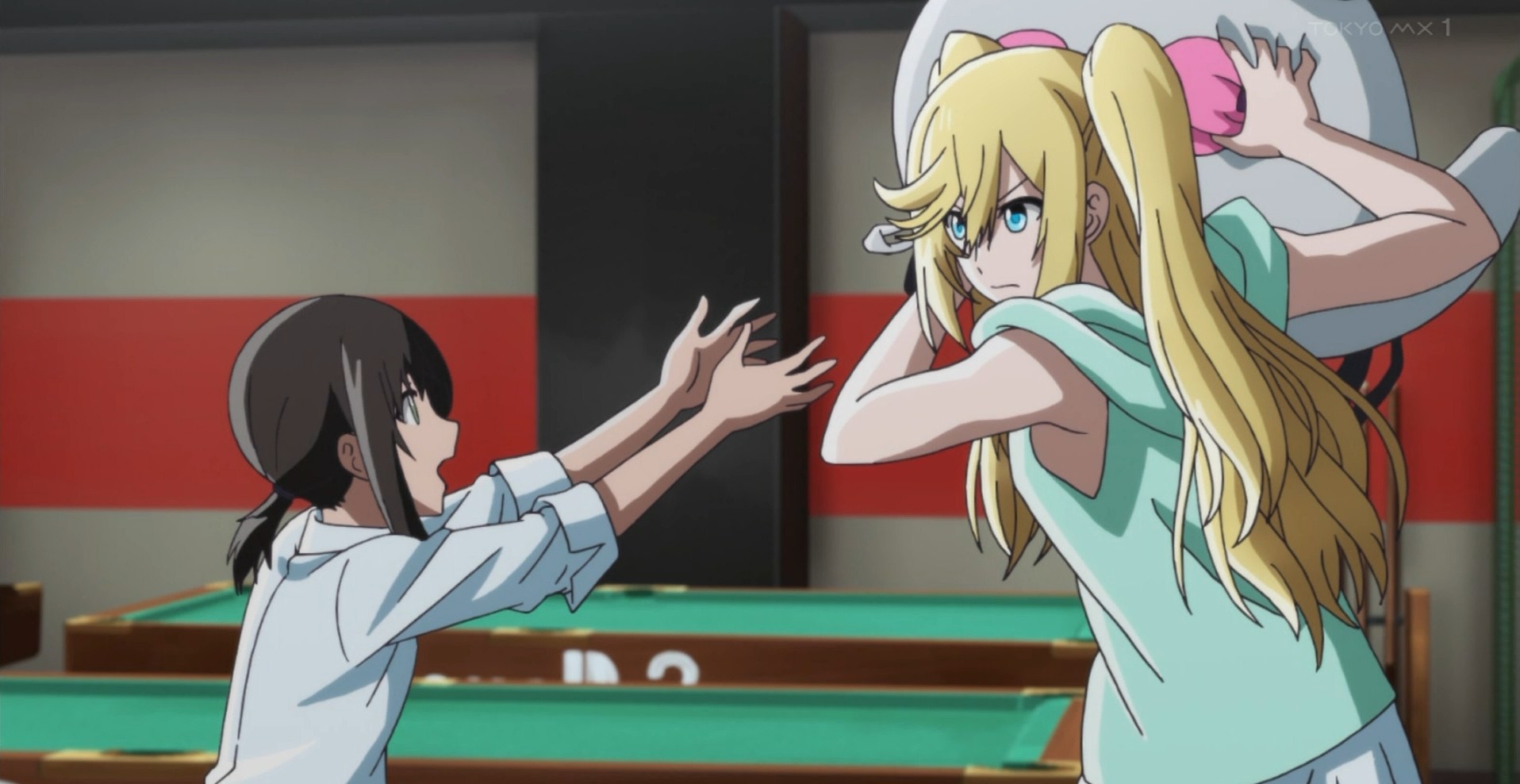 Hanebado Hentai