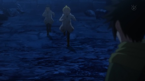 約束のネバーランド 9話 感想 026