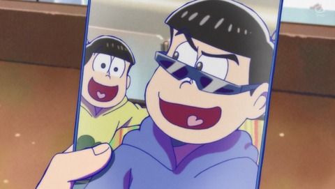 おそ松さん 3期 22話 感想 57