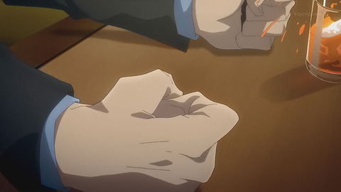 バビロン 10話 感想 038
