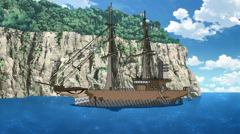 Dr.STONE 3期 7話 感想 123