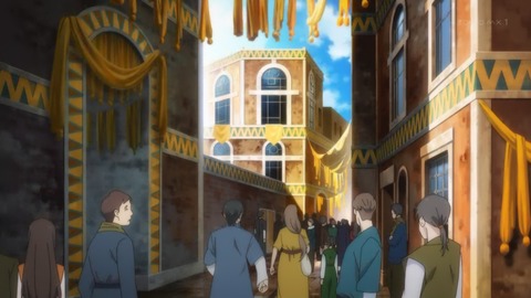 天才王子の赤字国家再生術 6話 感想 028