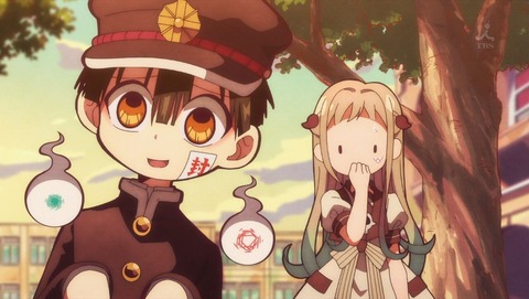 地縛少年花子くん 12話 感想 0227