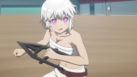 RELEASE THE SPYCE 11話 感想 033
