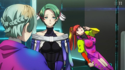 グノーシア 15話 感想 最終問題 42