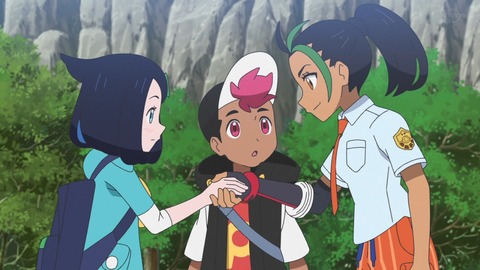 ポケットモンスター 10話 2122