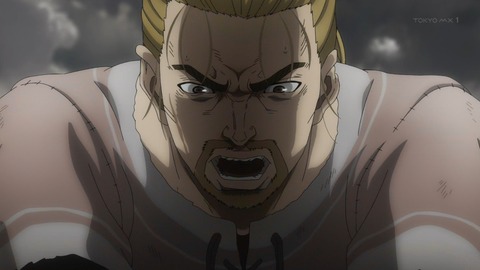 ヴィンランド サガ 2期 20話 感想 4605