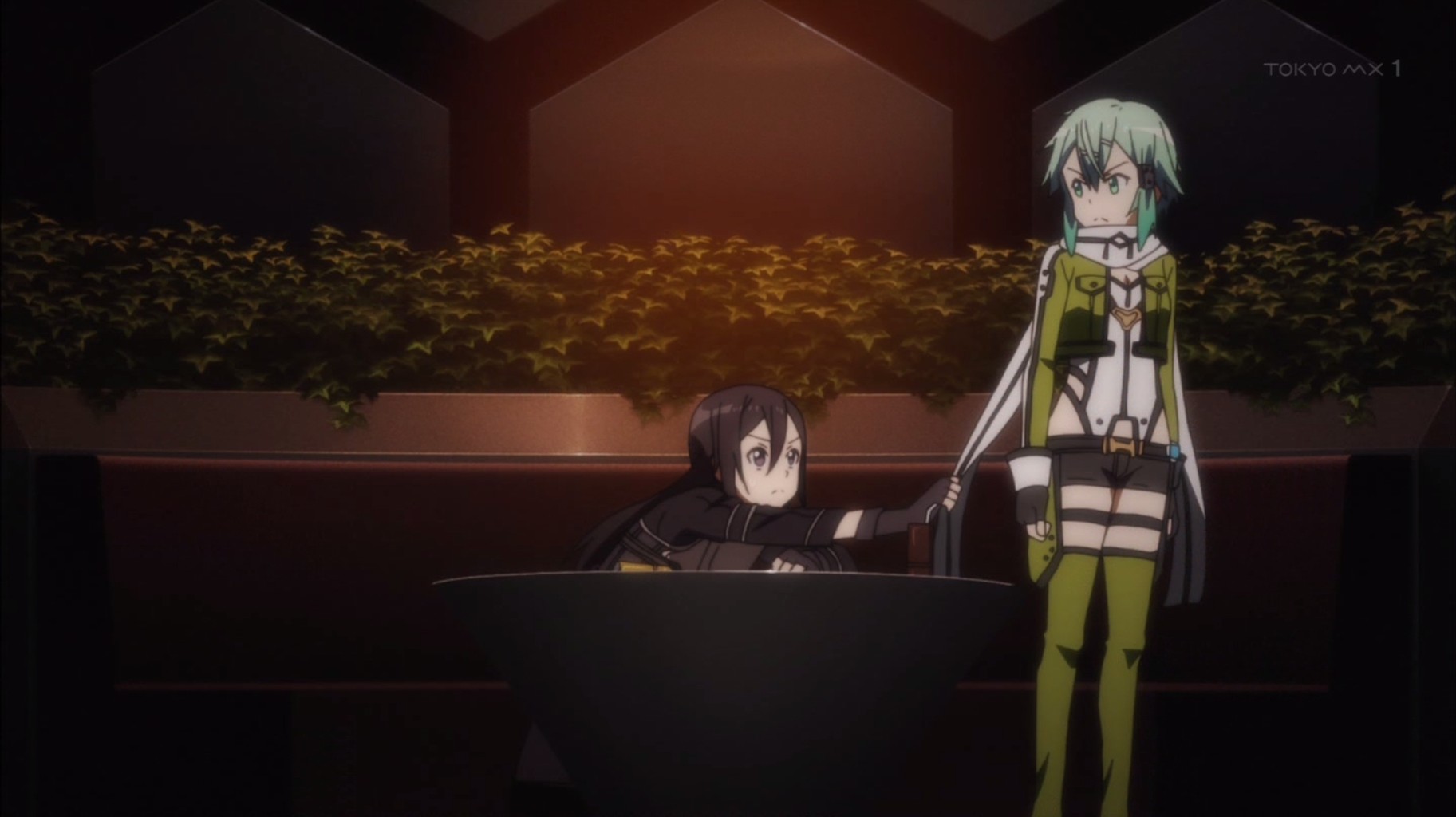 Sao Ii 原作者 川原礫さんによる第8話 バレット オブ バレッツ 解説 あにこ便 Sao Ii 原作者 川原礫さんによる第8話 バレット オブ バレッツ 解説 あにこ便