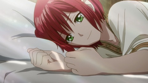 赤髪の白雪姫 12話 最終回 感想 83