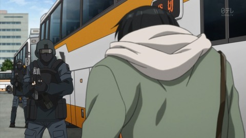 寄生獣 セイの格率 第話 感想 だめだ あのゴリラ早くなんとかしないと あにこ便