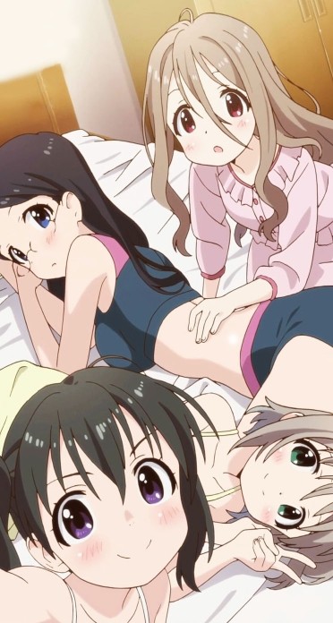 ヤマノススメ 54
