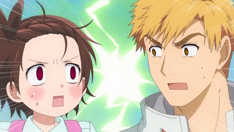 メダリスト 6話 感想 初戦の夜 15