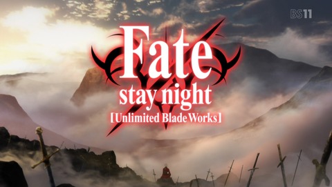 Fate stay night UBW 24話 感想 61