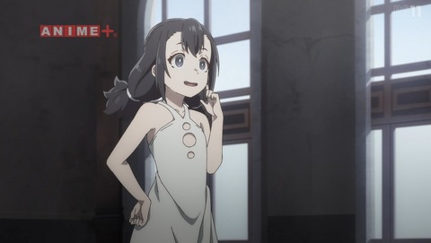 処刑少女の生きる道 11話 感想 万魔殿 87