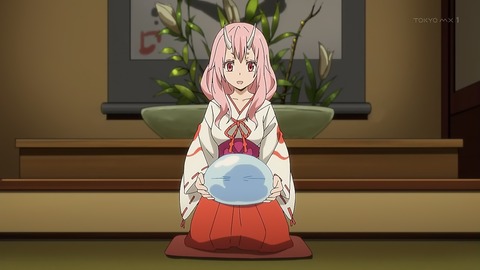 転生したらスライムだった件 第26話 感想 想いも魔力も止められない 2期 あにこ便 転生したらスライムだった件 第26話 感想 想いも魔力も止められない 2期 あにこ便