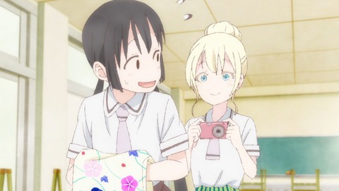 あそびあそばせ 7話 感想 033