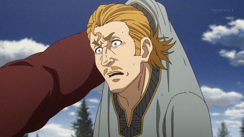 ヴィンランド・サガ 2期 12話 感想 3094