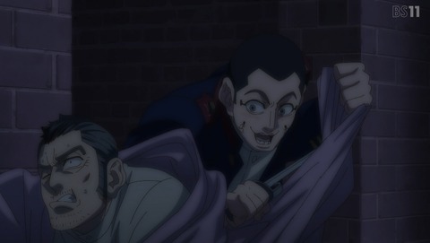 ゴールデンカムイ 最終章 5期 52話 感想 篤四郎さんの一番 99