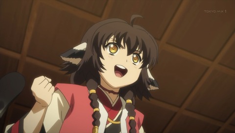 うたわれるもの 10話 感想 4025