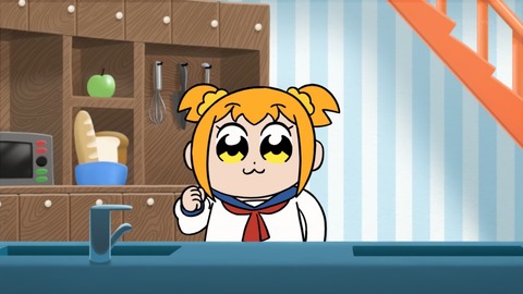 ポプテピピック 5話 感想 047