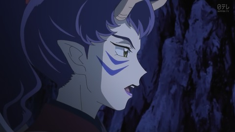 半妖の夜叉姫 8話 感想 031