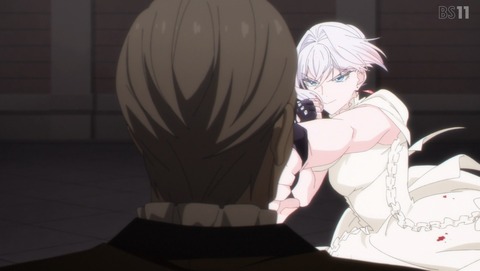 最後にひとつだけお願いしてもよろしいでしょうか さいひと 5話 感想 クソ王子をブッ飛ばしてもよろしいでしょうか 17