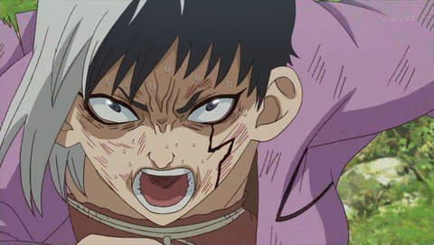 Dr.STONE 10話 感想 0199