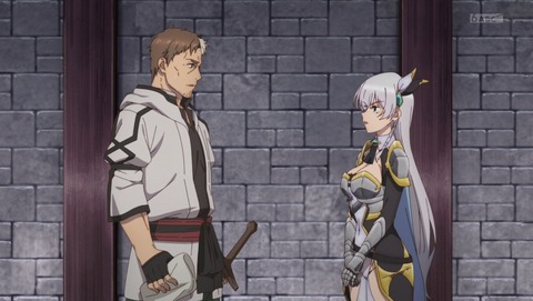 片田舎のおっさん、剣聖になる おっさん剣聖 8話 感想 片田舎のおっさん、神速の剣を食らう 17