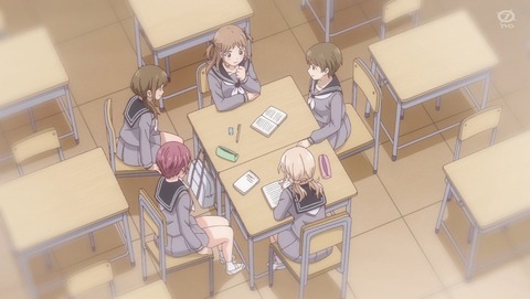 黒岩メダカに私の可愛いが通じない 11話 感想 アイツと二人きり 20