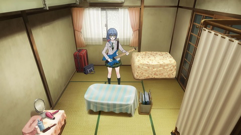 バンドリ! 4話 感想 027
