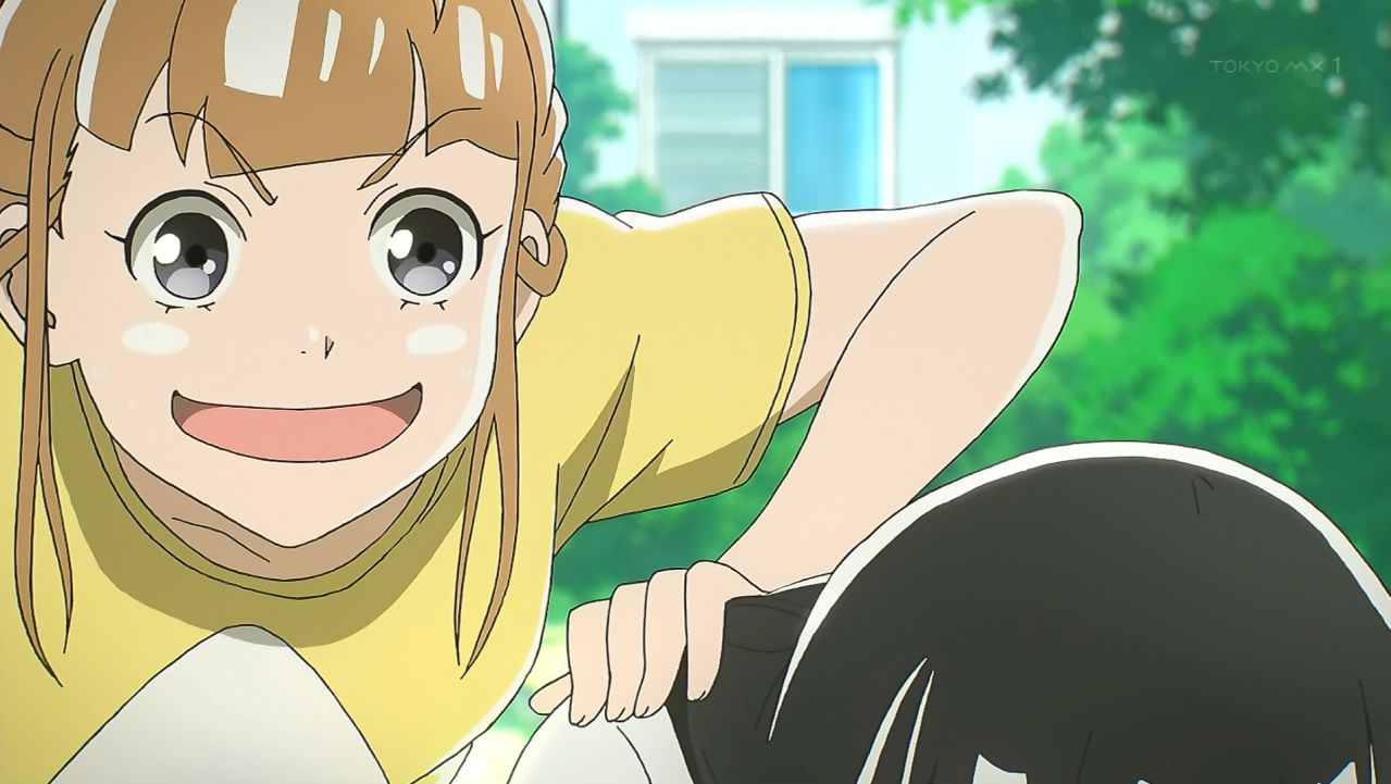 Sora Yori Mo Tooi Basho Hentai