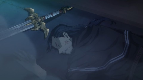 魔術士オーフェンはぐれ旅 1話 感想 95
